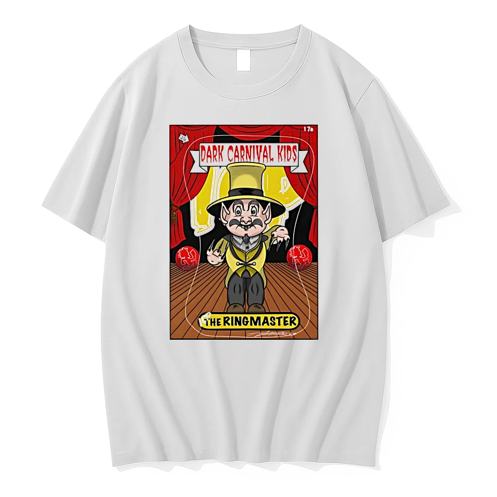 Dark Carnival Kids The Ring Master Shirts