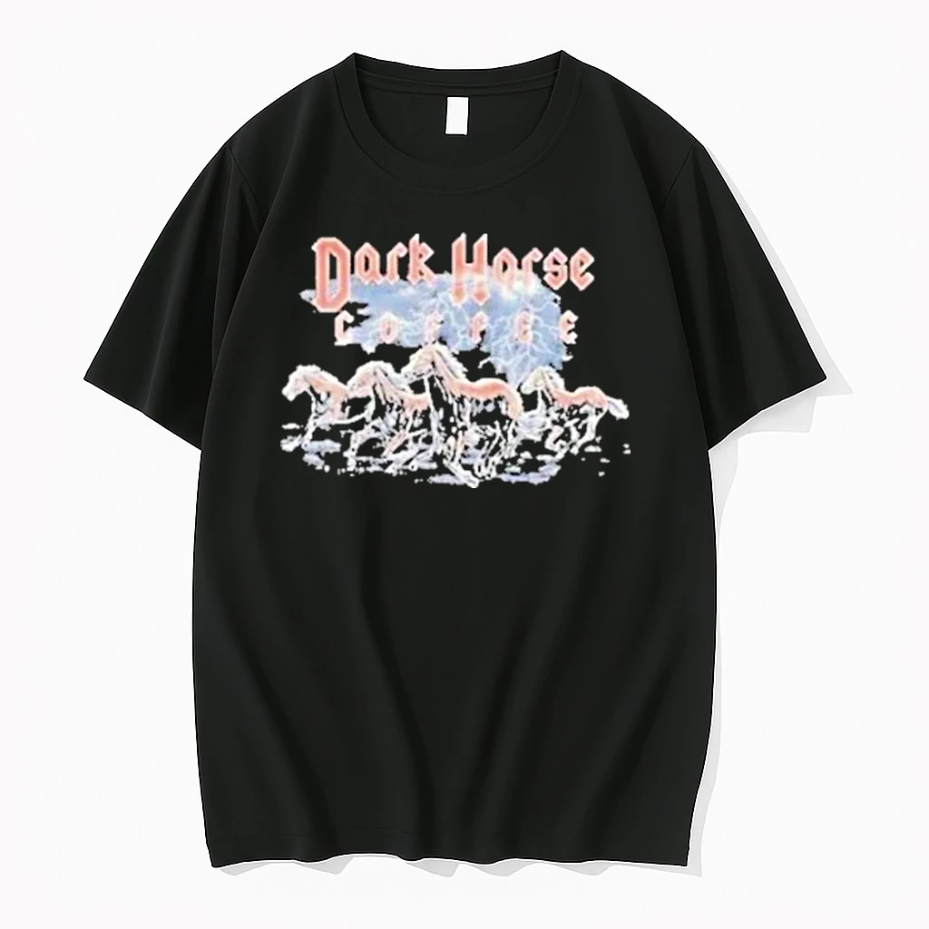Dark Horse Coffee Wild Horses Shirts