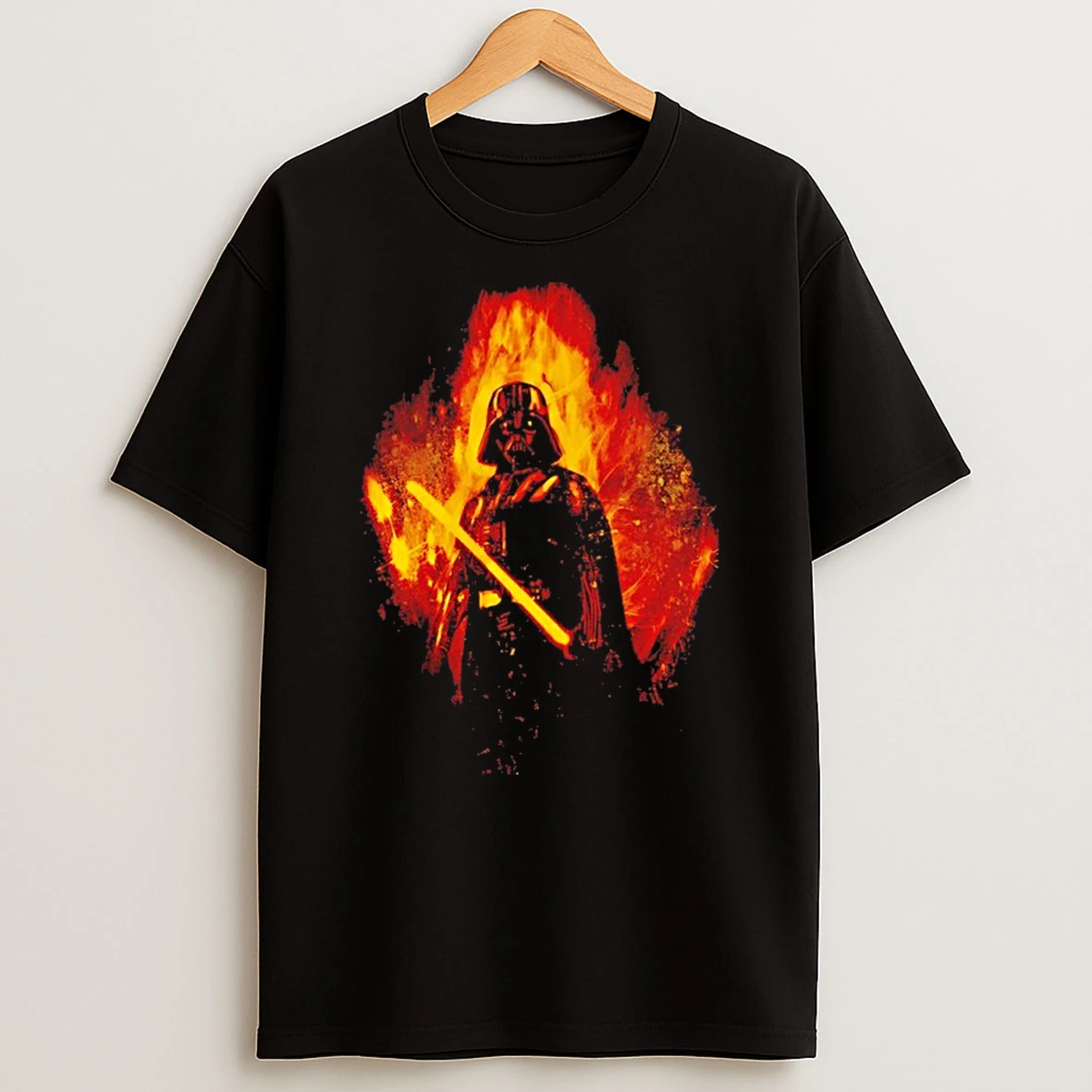 Darth Vader Dark Shadow Lord Shirts