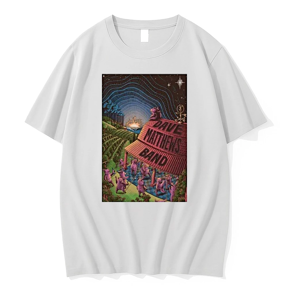 Dave Matthews Band Song Pig Shirts