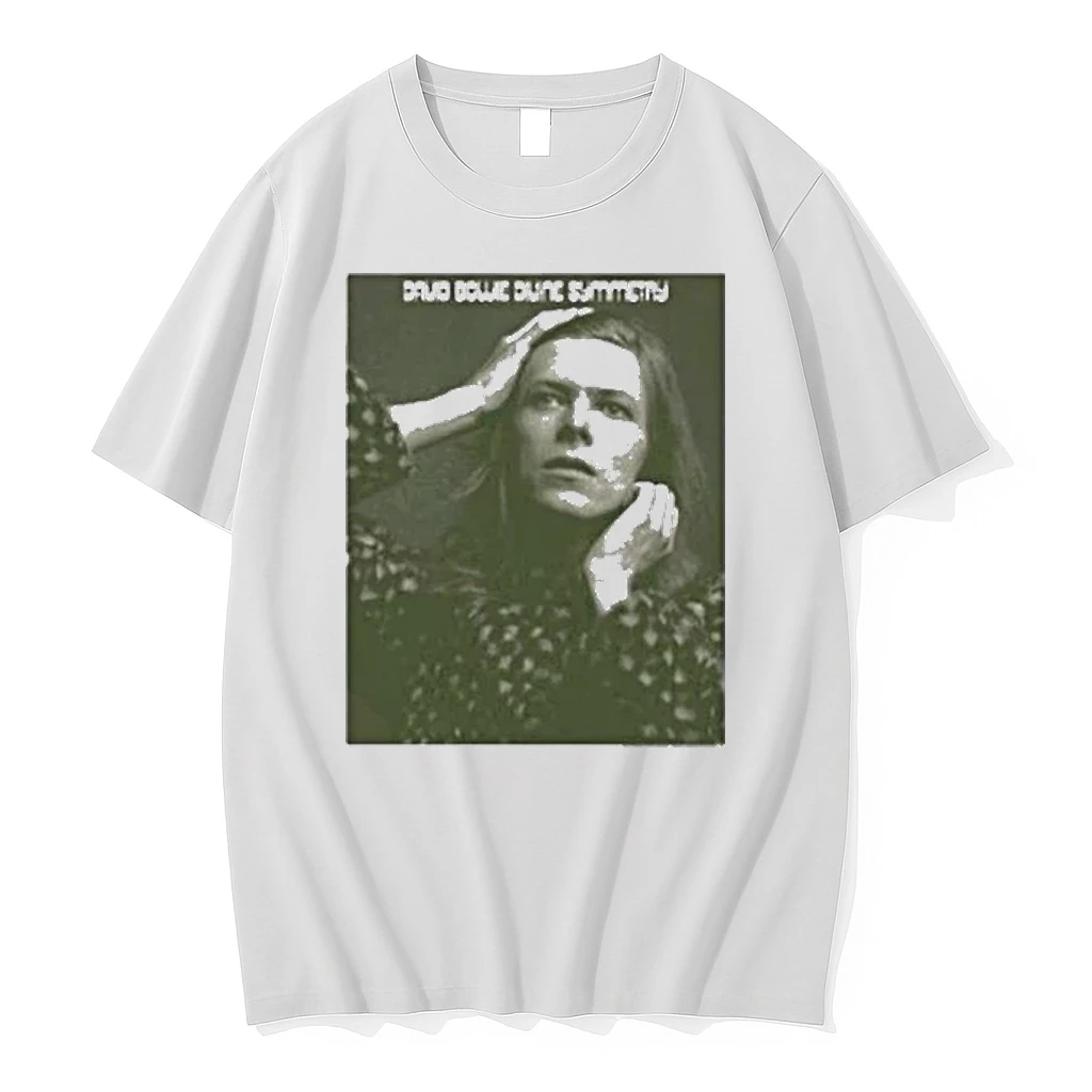 David Bowie Divine Symmetry Shirts