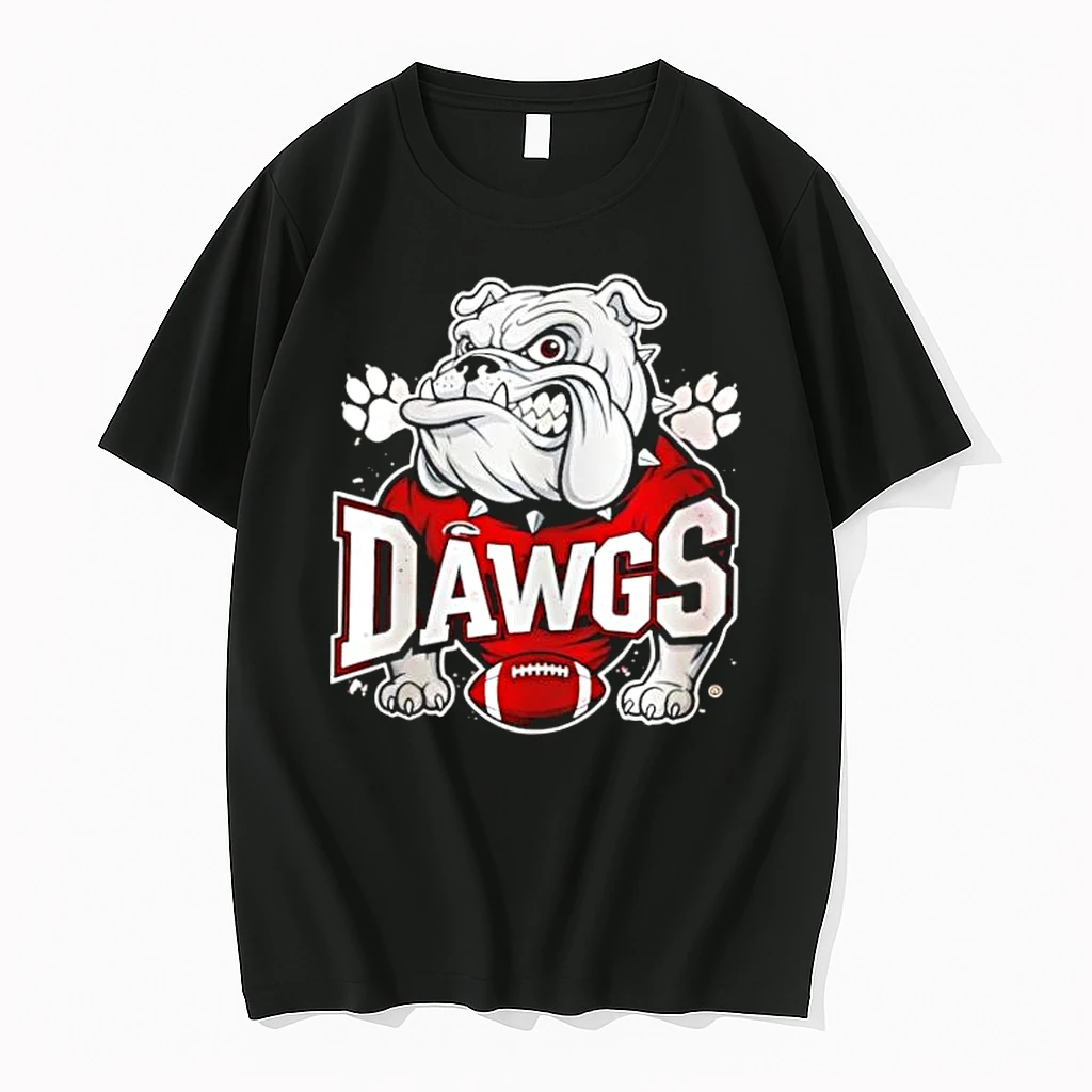 Dawgs Georgia Bulldogs Football Mascot Shirts