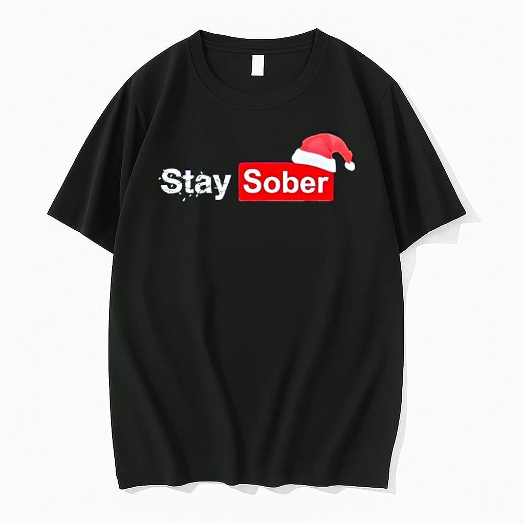 Daydrian Harding Stay Sober Christmas Shirts
