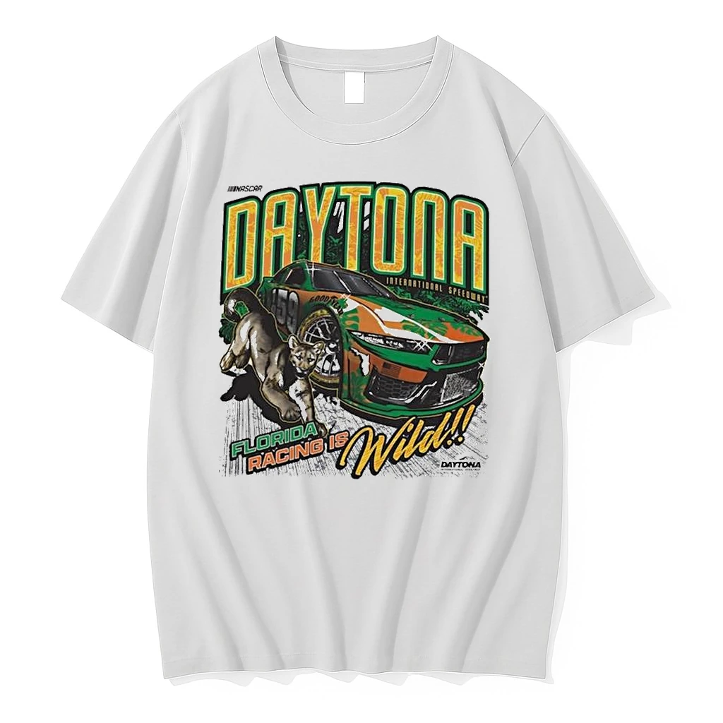 Daytona International Speedway Daytona 500 Regional Franklin Florida Racing Is Wild Shirts