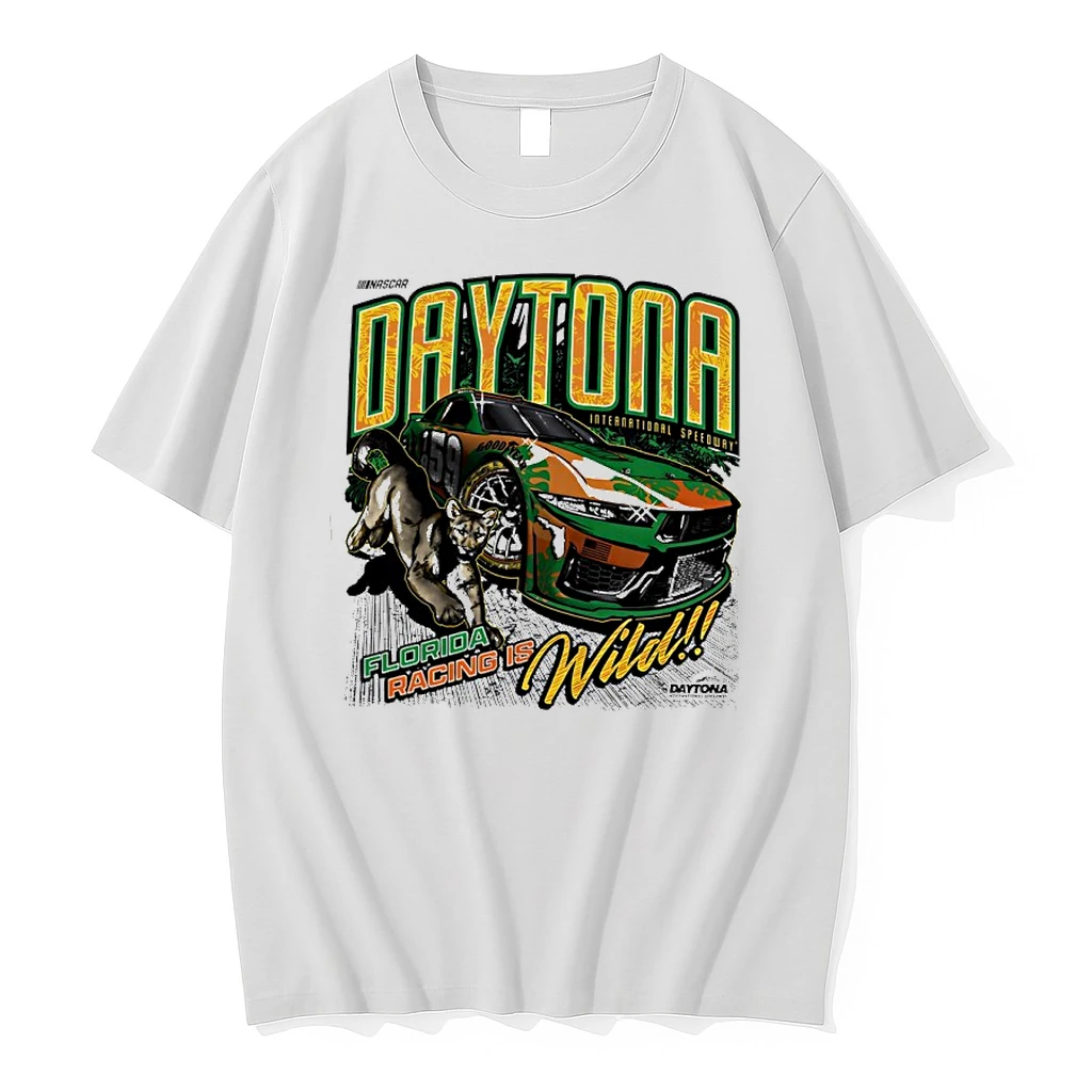 Daytona International Speedway Florida Racing Is Wild Daytona 500 Shirts