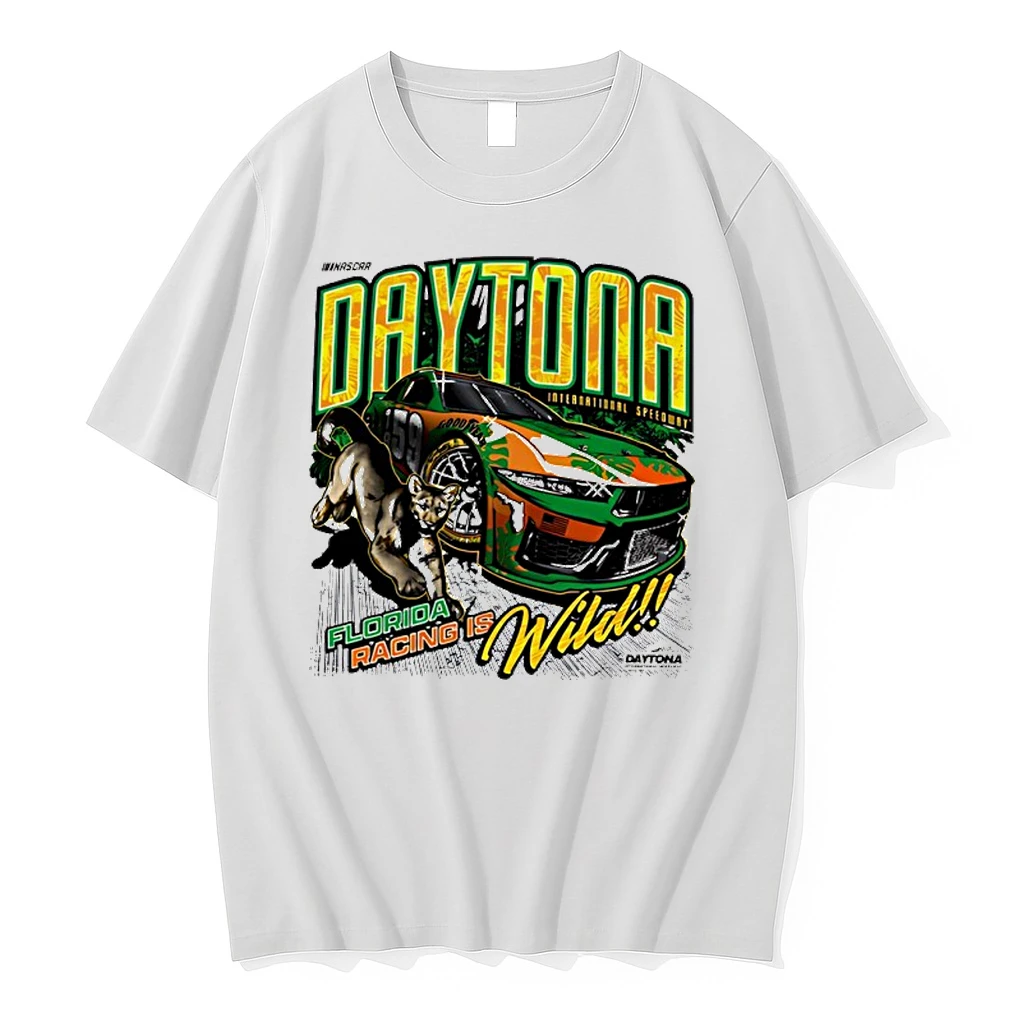 Daytona International Speedway Florida Racing Is Wild Shirts