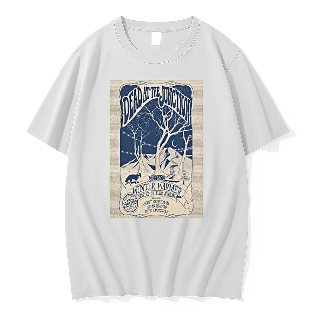 Dead At The Junction Dec 30 2025 Winter Warmer Shirts
