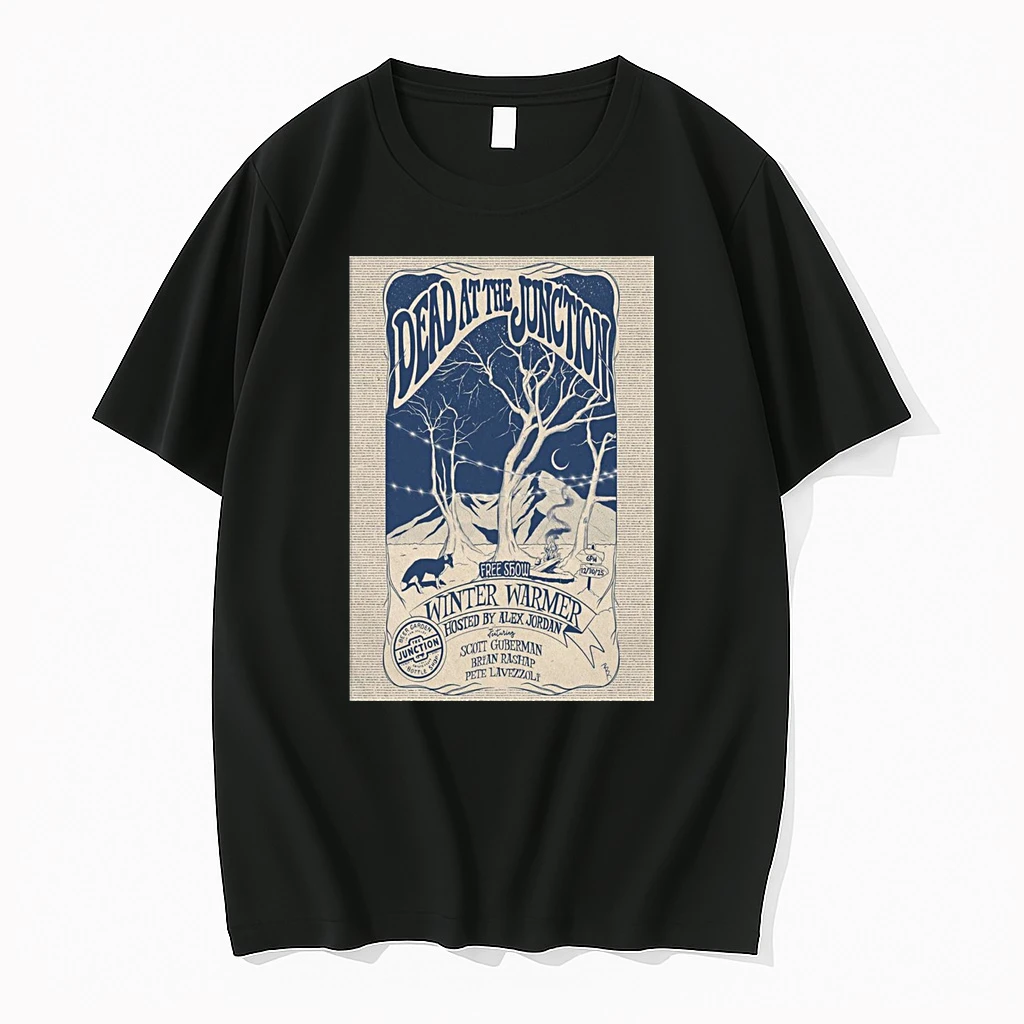 Dead At The Junction December 30 2025 Winter Warmer Shirts