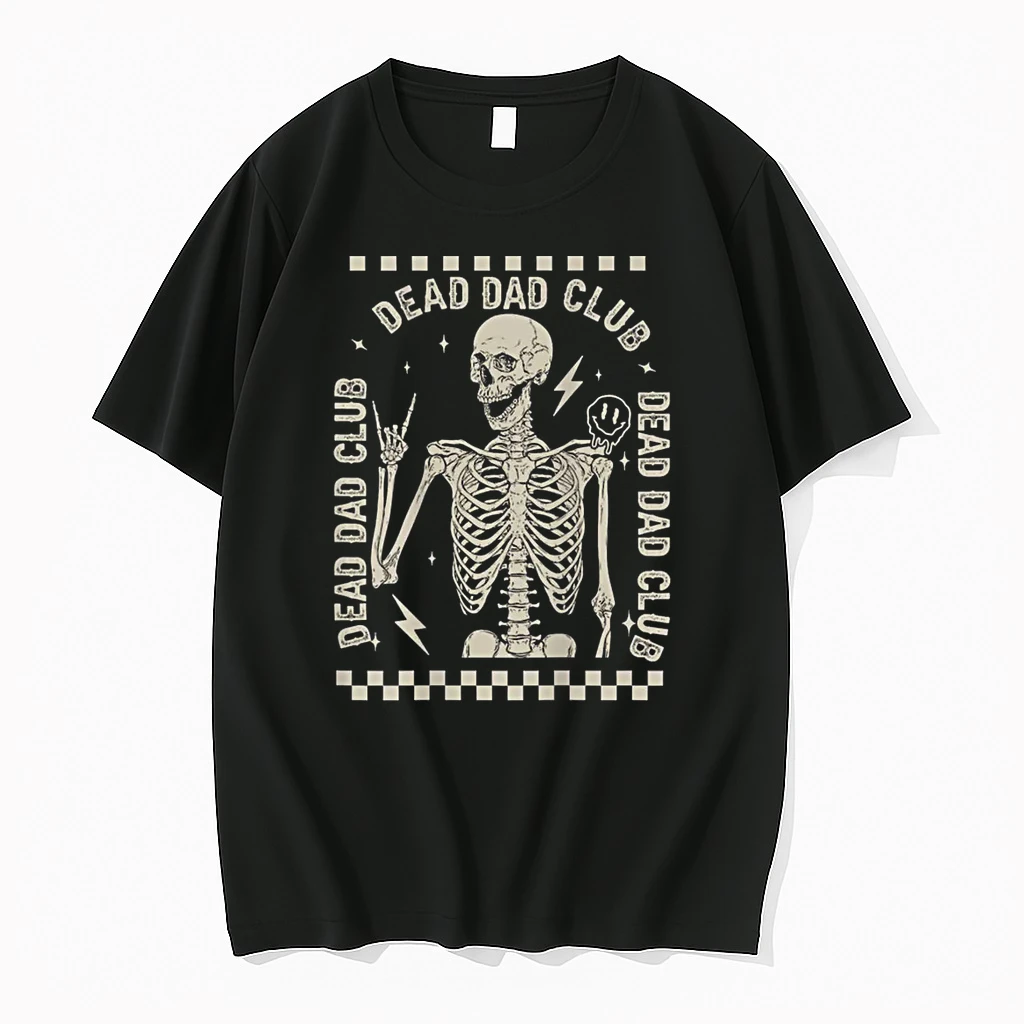 Dead Dad Club Shirts