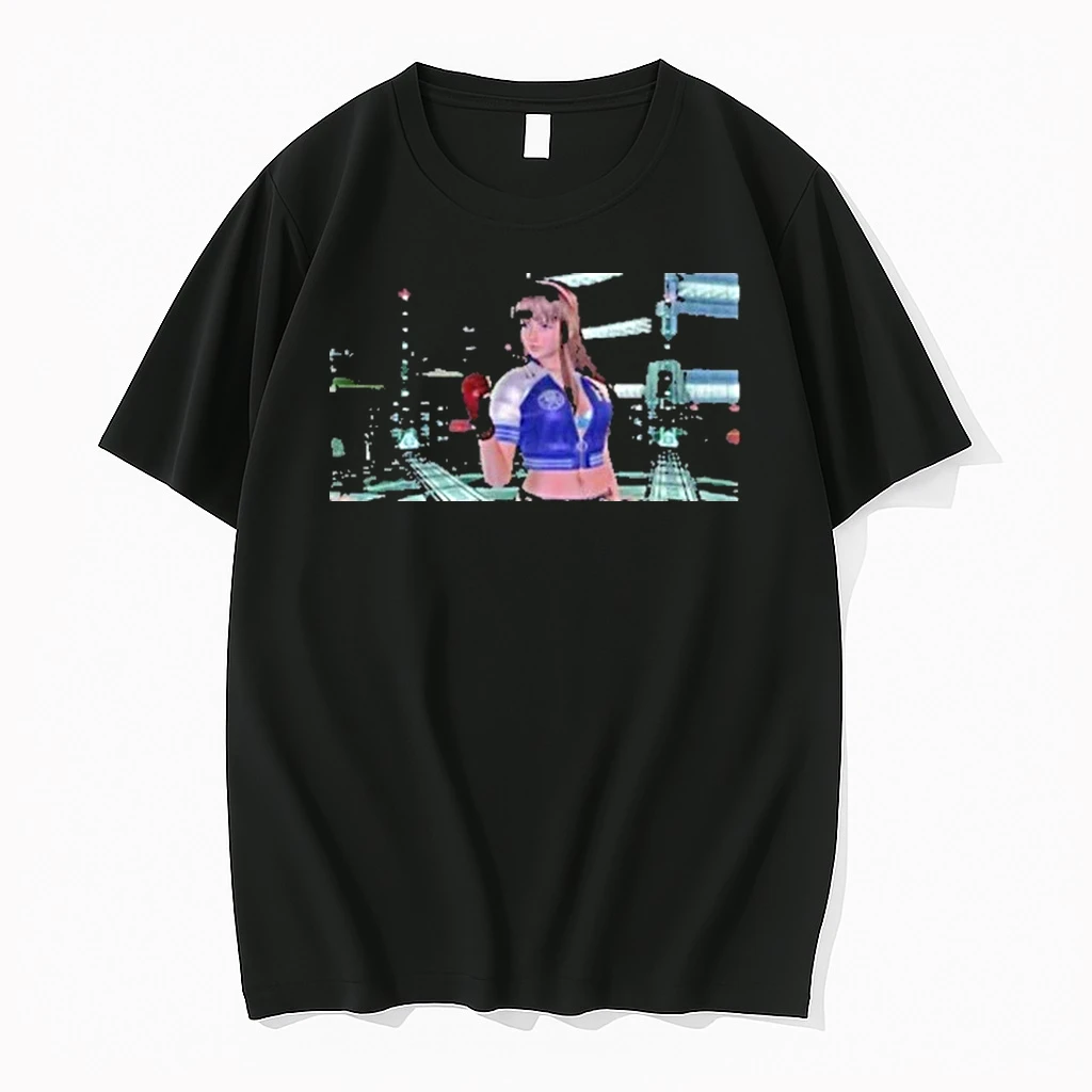Dead Or Alive 4 Hitomi Shirts