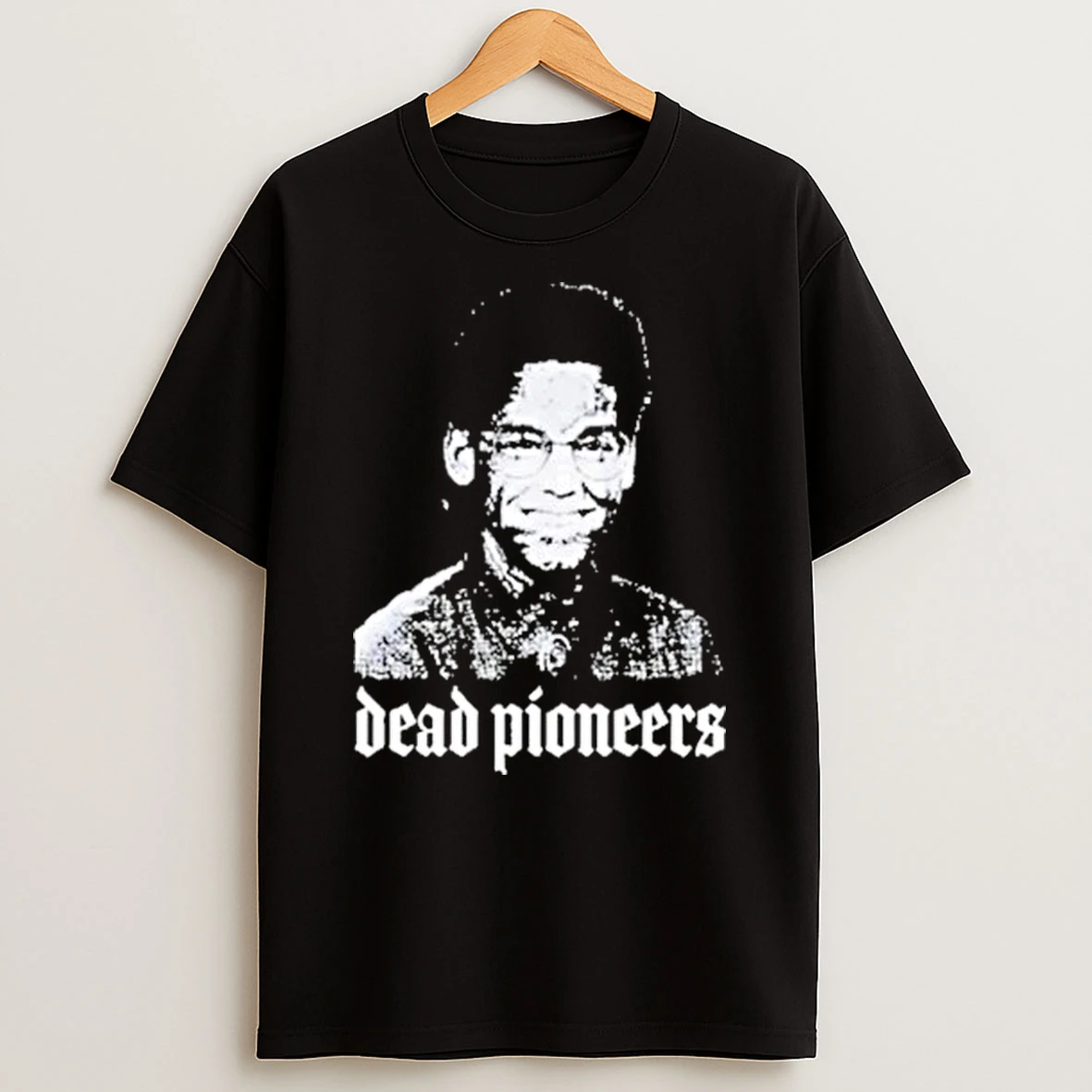 Dead Pioneers Tour 2025 Shirts