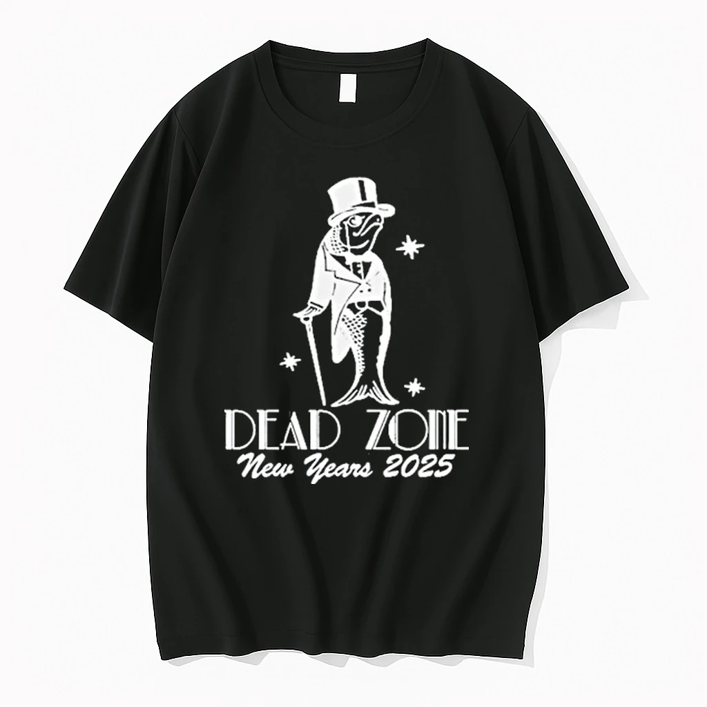 Dead Zone New Years 2025 Shirts