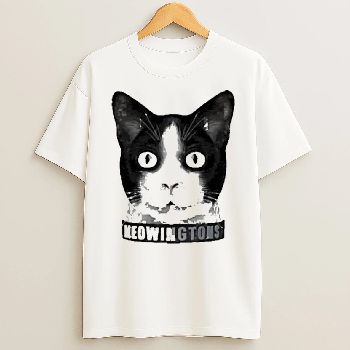 Deadmau5 Meowington Cat Shirts