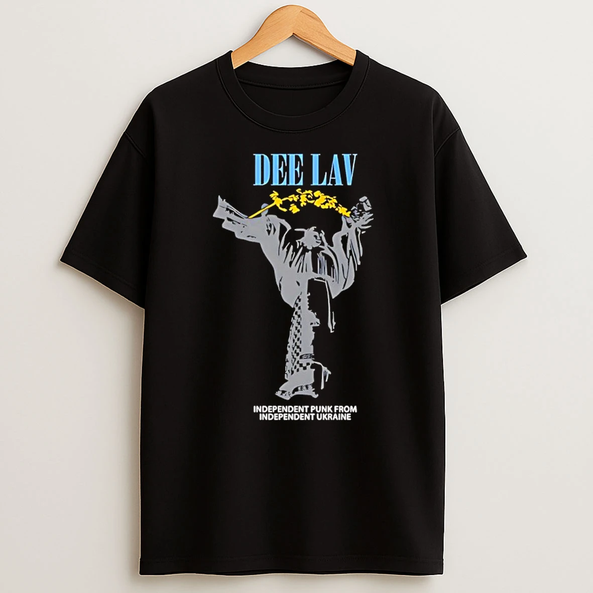 Dee Lav Independent Punk From Independent Ukraine Shirts