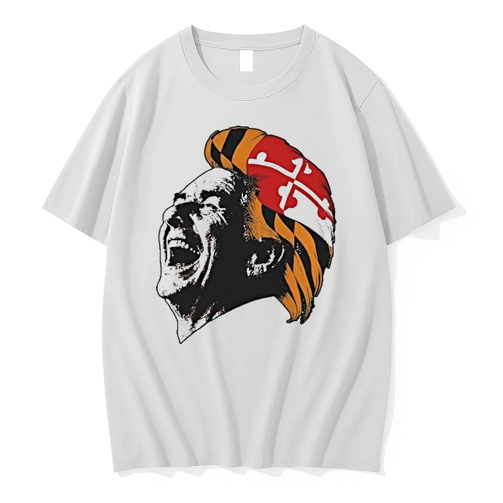 Del Mccoury Big Face Mountain Maryland Shirts