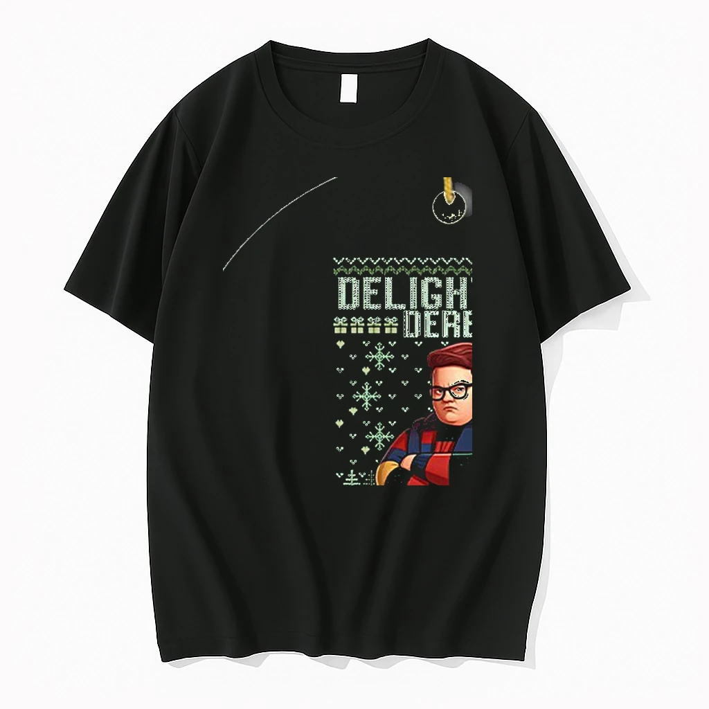 Delightful Derek Christmas Shirts