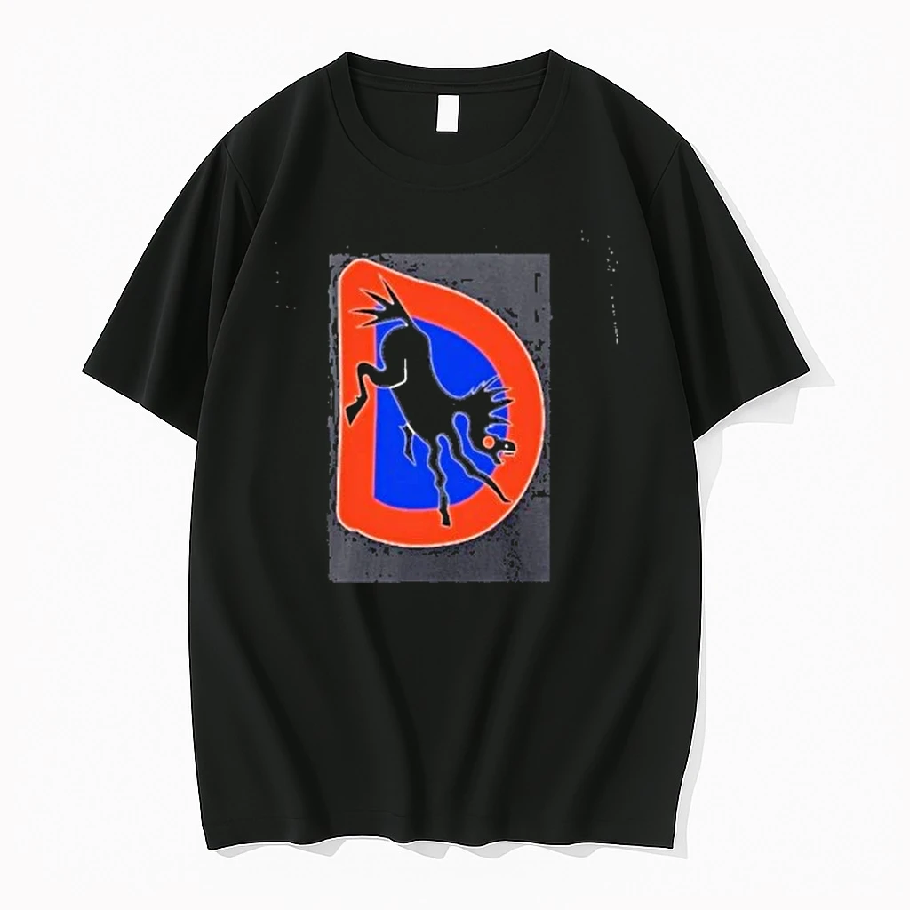 Demon Denver Broncos Parody Logo Shirts