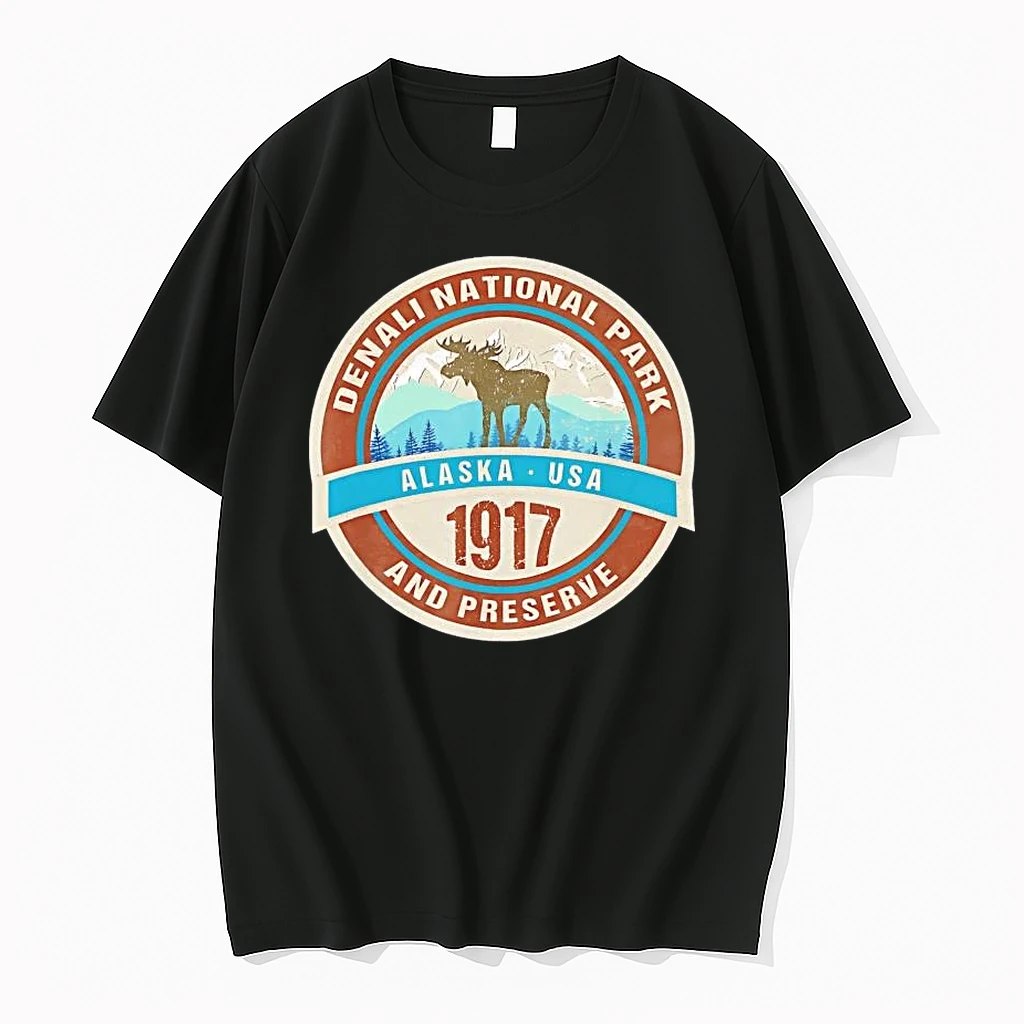 Denali National Park And Preserve 1917 Shirts
