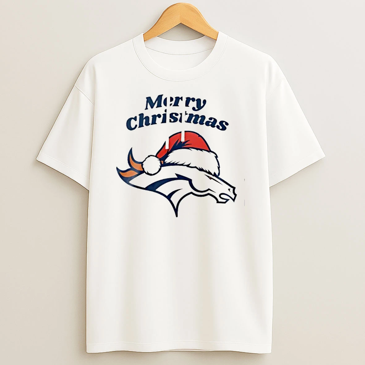 Denver Broncos Merry Christmas 2025 Shirts