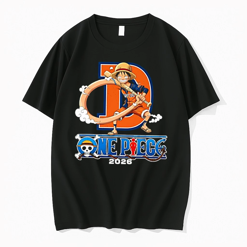 Denver Broncos One Piece 2026 Luffy Shirts