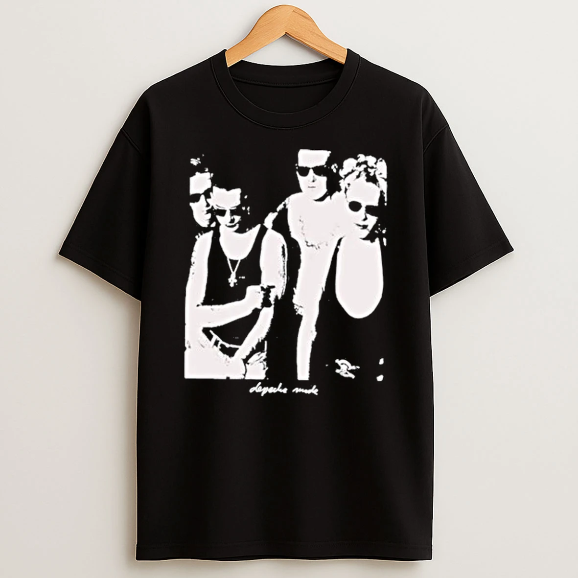 Depeche Mode Concert 2025 Shirts