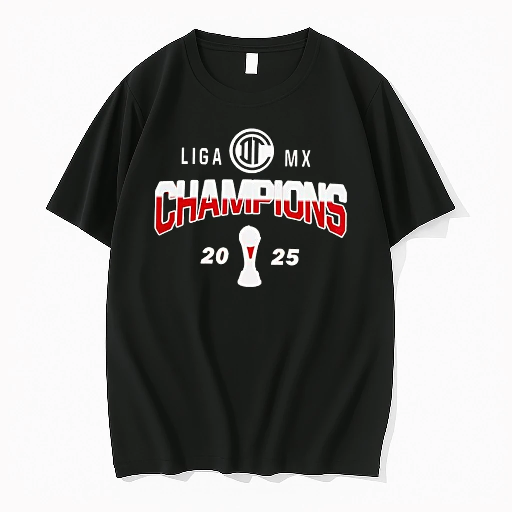 Deportivo Toluca Champions Liga Mx 2025 Shirts