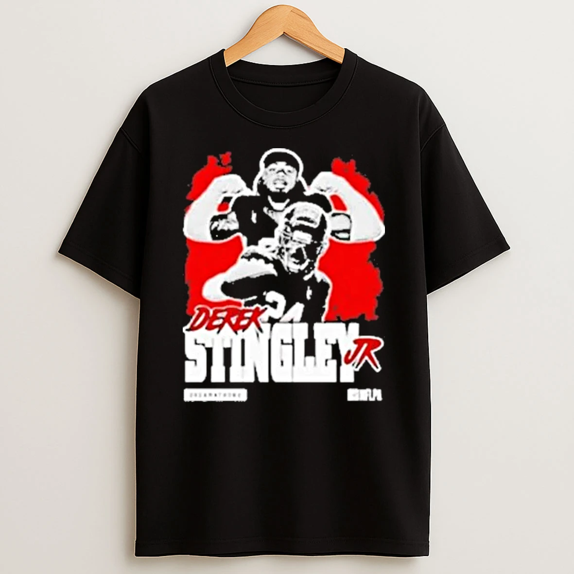 Derek Stingley Jr Dreamathon Shirts