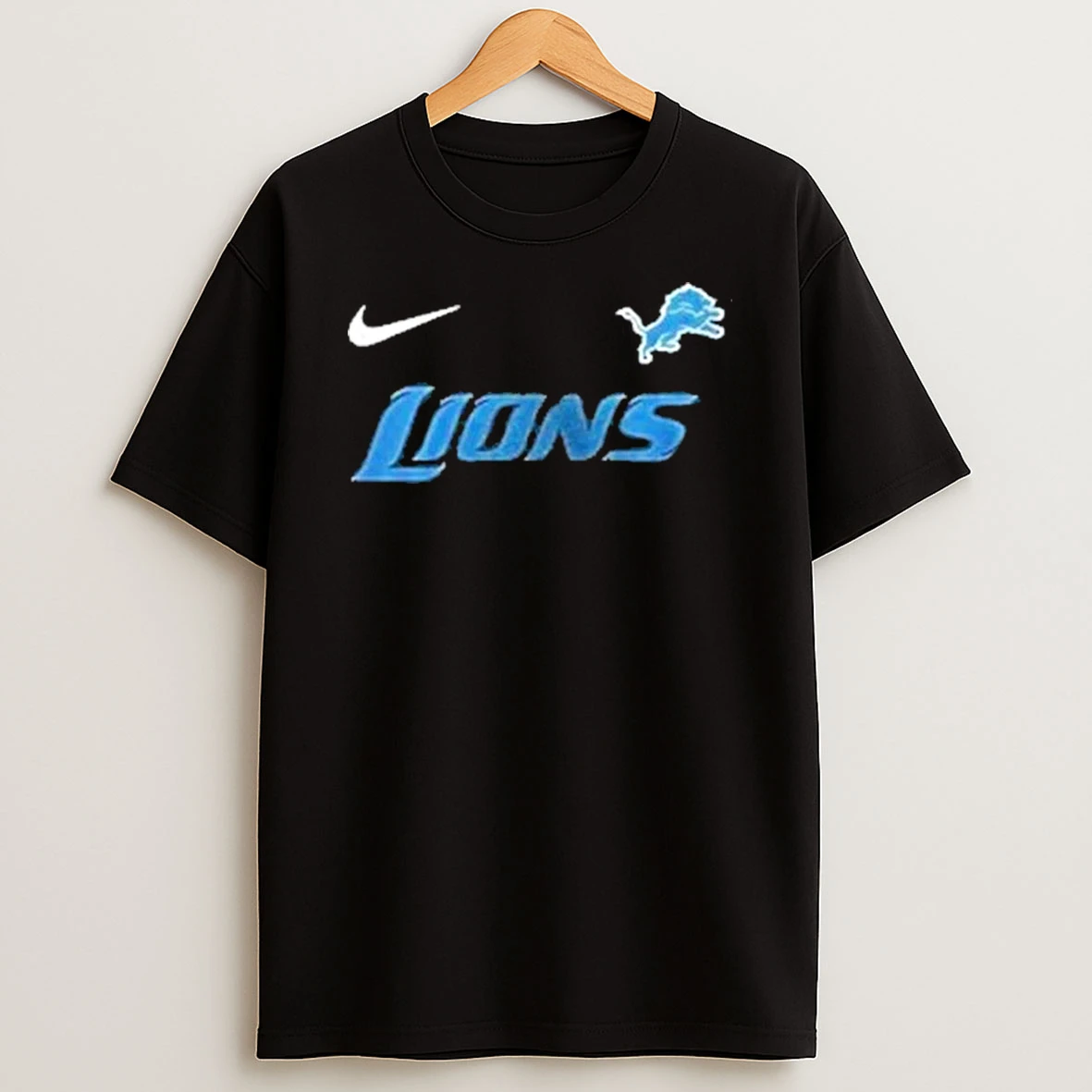 Detroit Lions This Drummer Loves The Lions Shirts