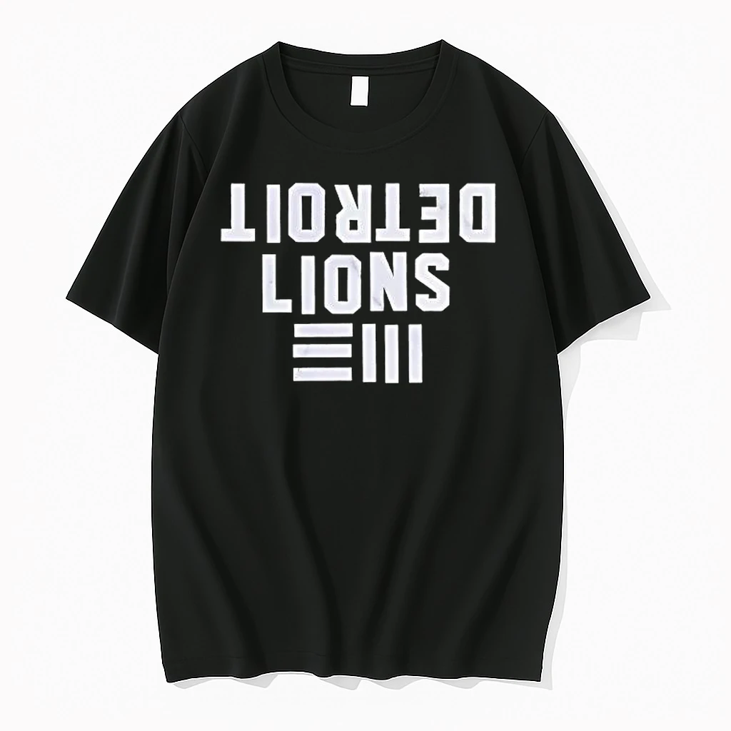 Detroit Lions Reverse Shirts