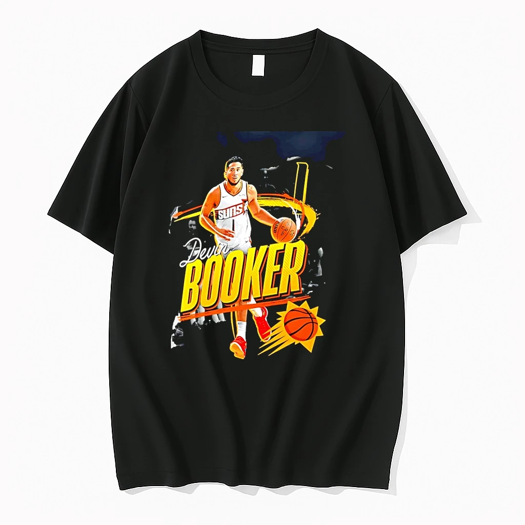 Devin Booker Phoenix Suns Start Of Season 2025 Shirts