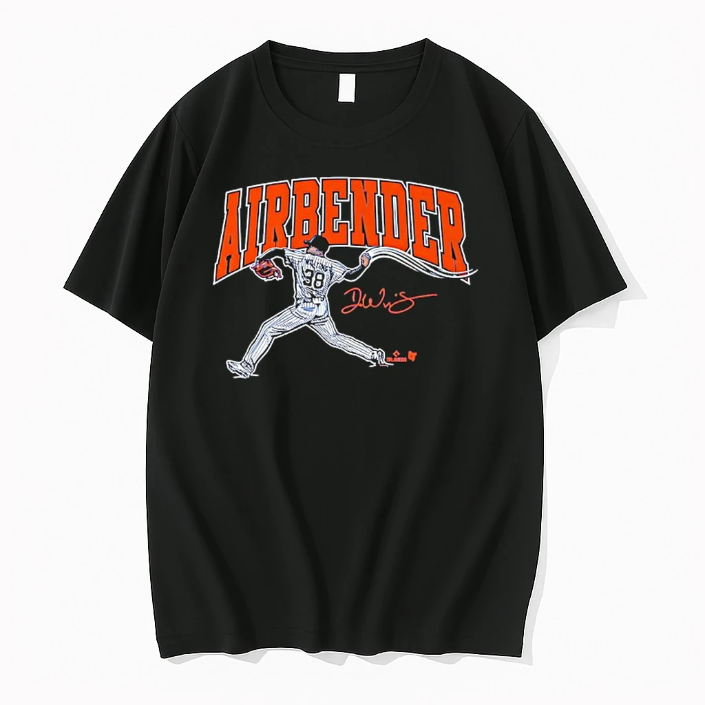 Devin Williams Queens Airbender Signature Shirts