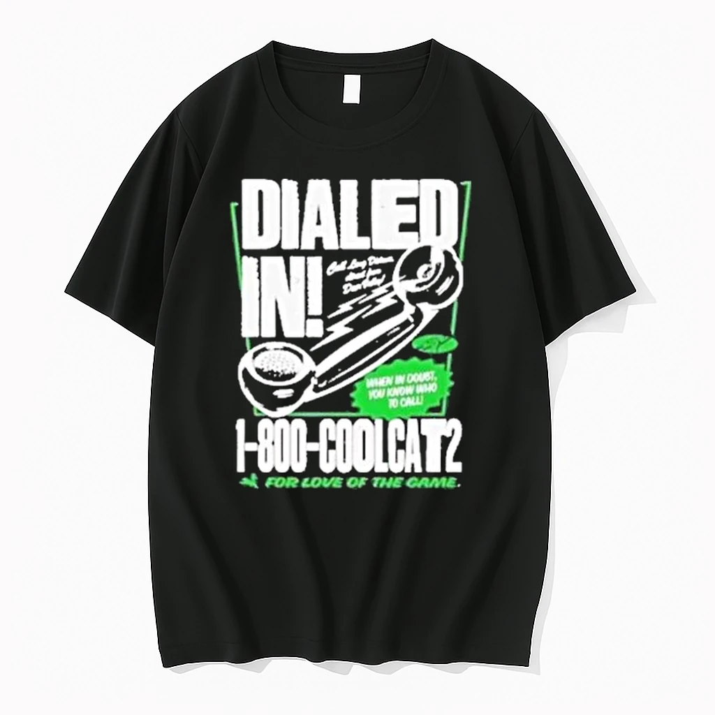 Dialed In Call Long Distance Direct From Deer Valley Coolcats For Love Of The Game Shirts