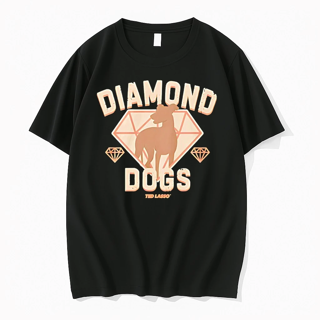 Diamond Dogs Ted Lasso Shirts