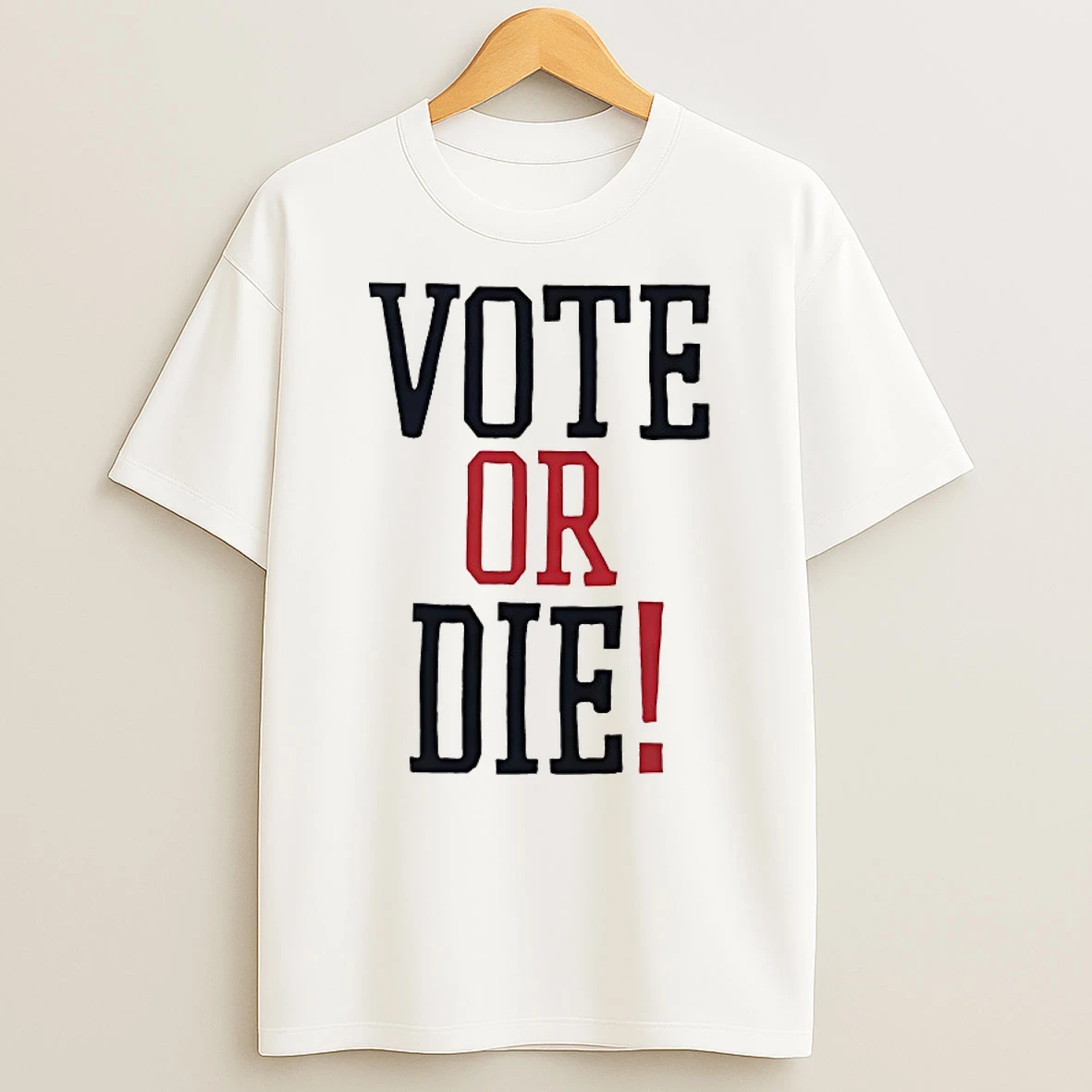Diddy Vote Or Die Shirts