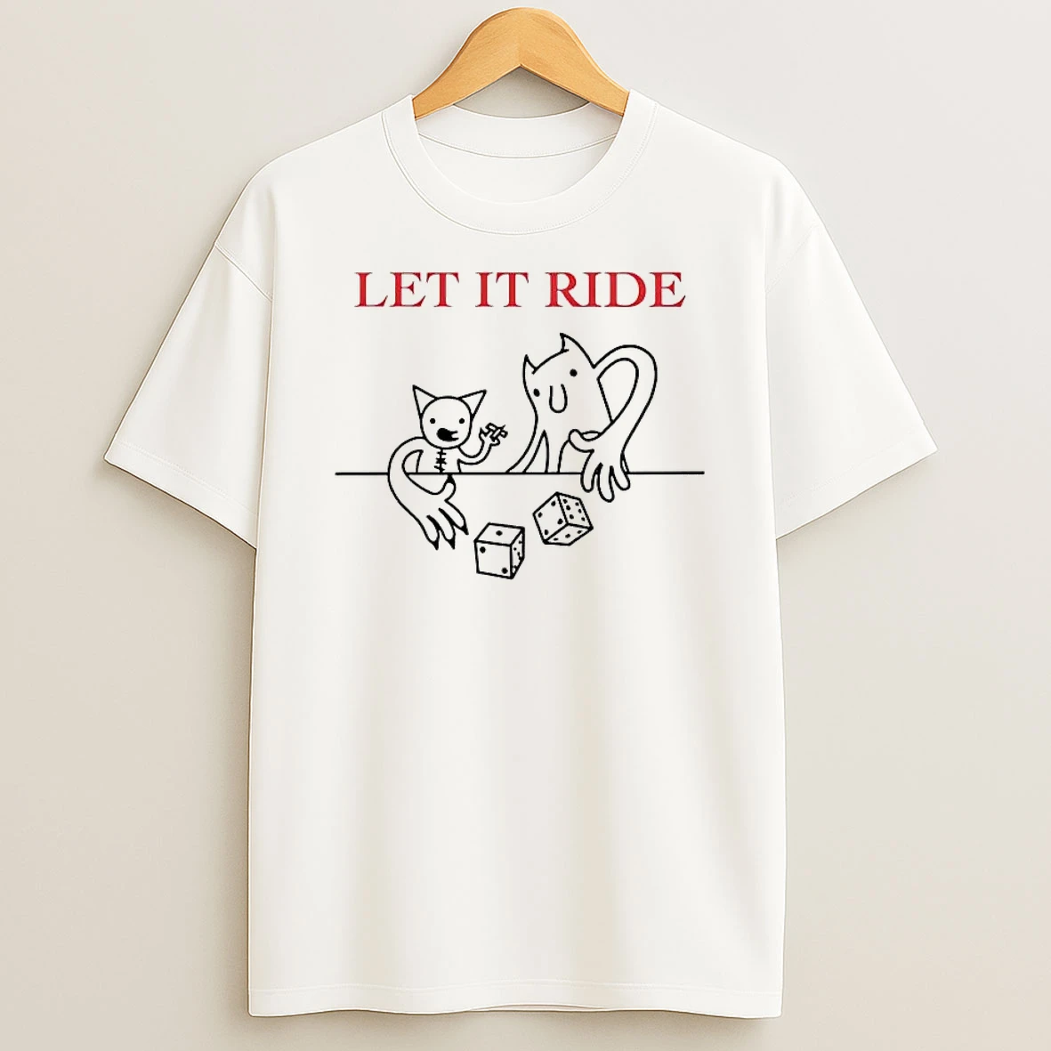 Diem Archive Let It Ride Shirts