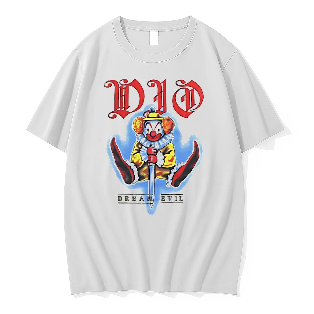 Dio Dream Evil Shirts