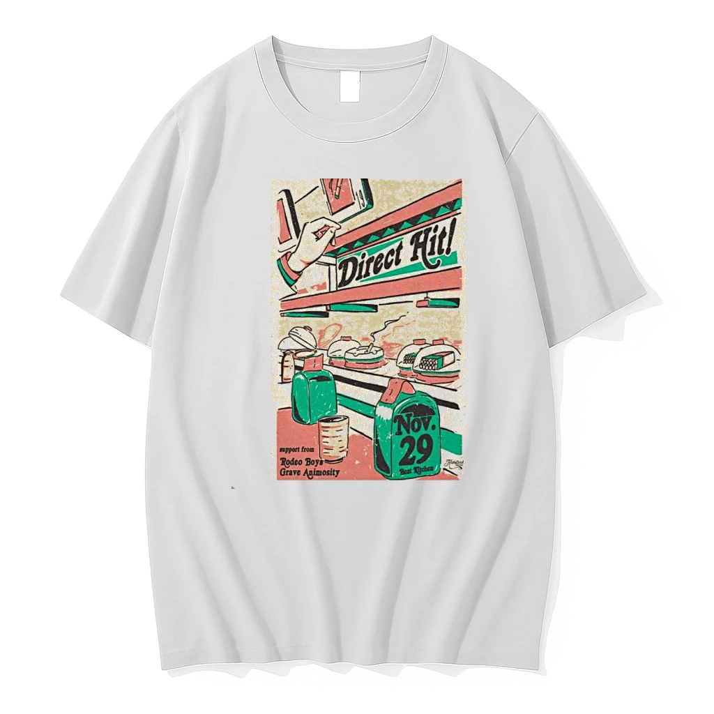 Direct Hit Beat Kitchen Nov 29 2025 Shirts