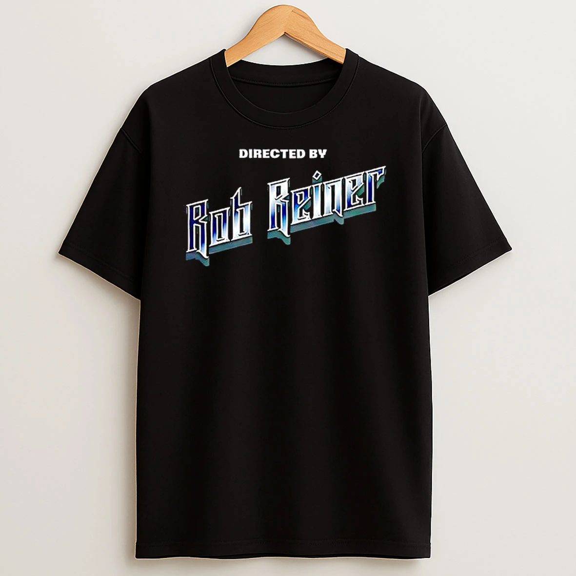 Directed By Rob Reiner Spinal Tap Shirts