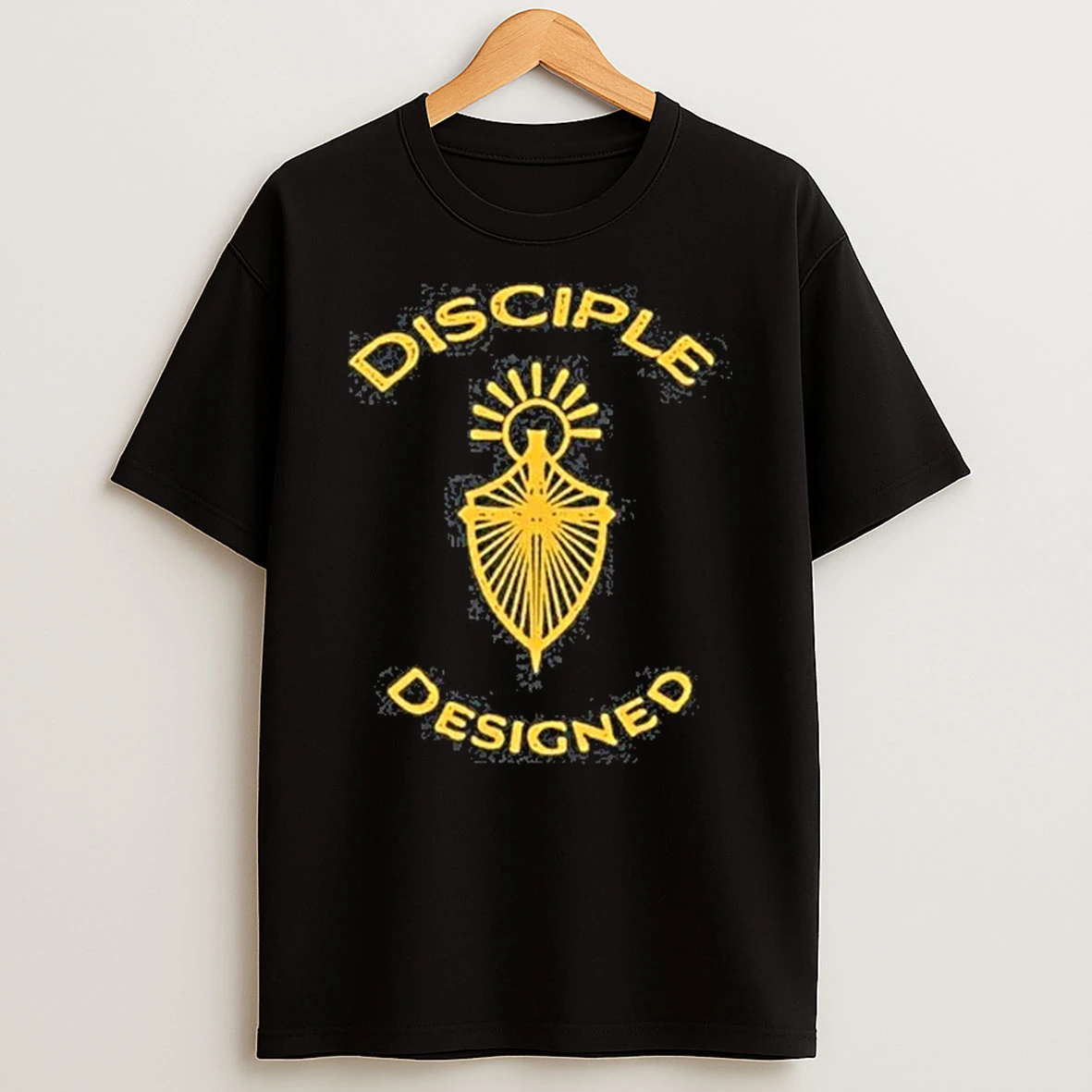 Disciple Designed Comfort Colors Tour 2025 Shirts