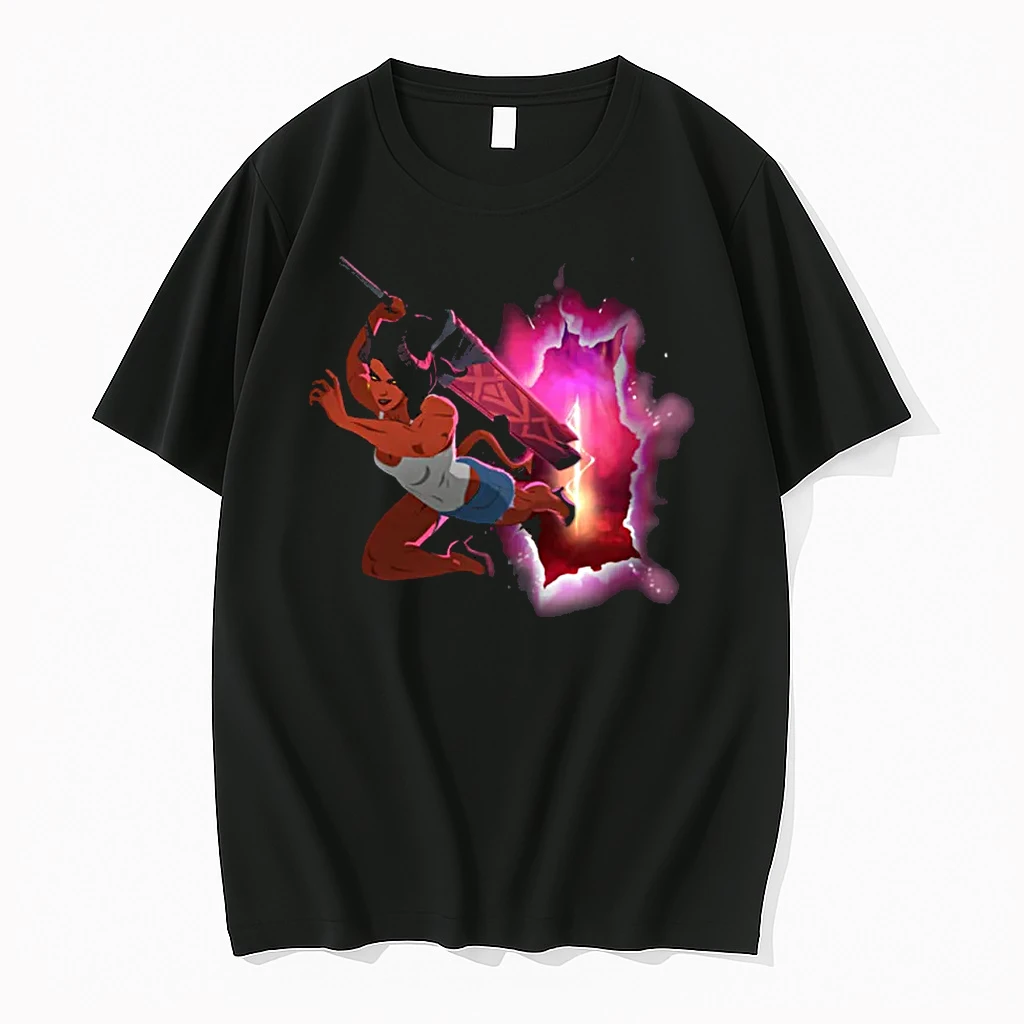 Dispatch Malevola Video Game Shirts