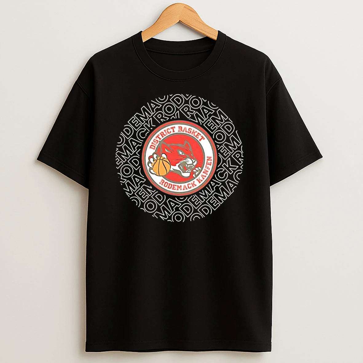 District Basket Rodemack Kanfen Shirts