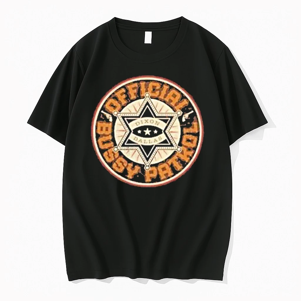 Dixon Dallas Bussy Patrol Shirts