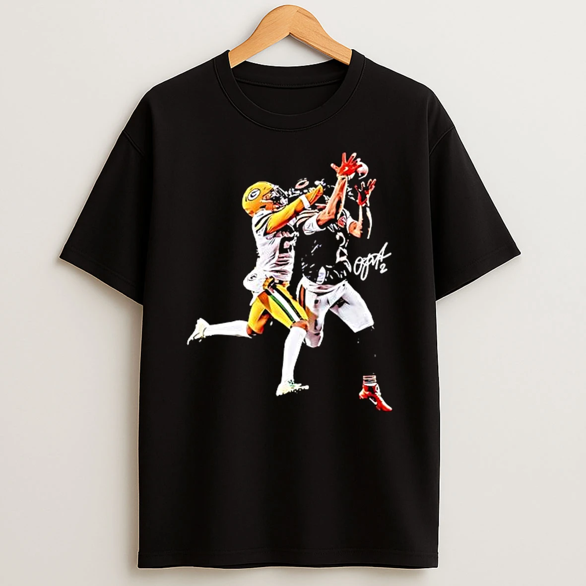 Dj Moore Game Winning Classic Shirts