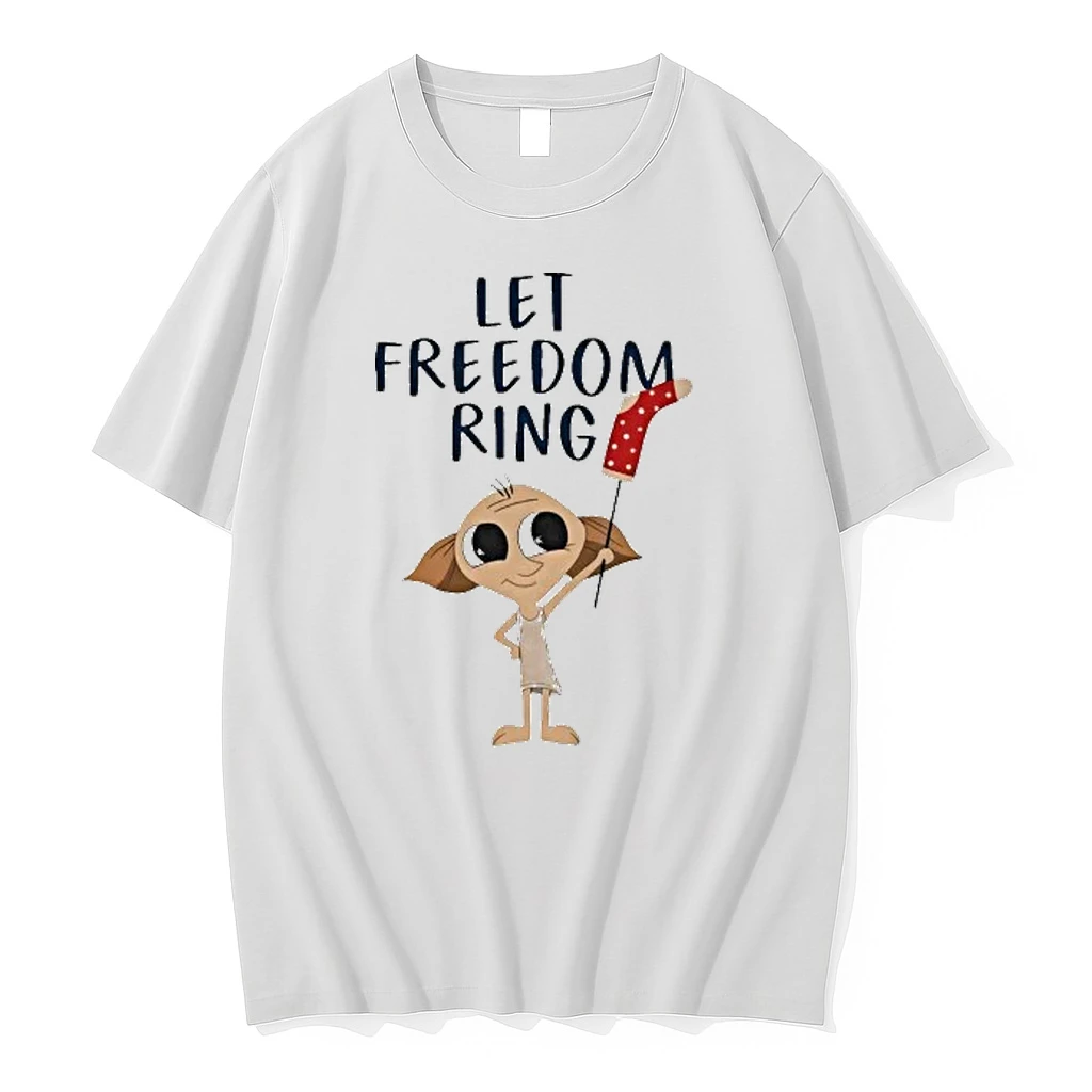 Dobby Let Freedom Ring 2025 Shirts