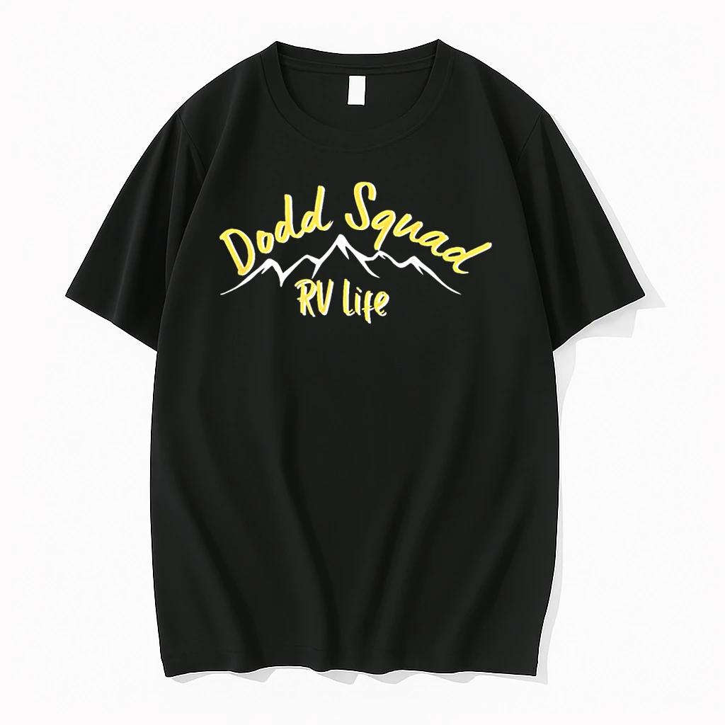 Dodd Squad Rv Life Shirts