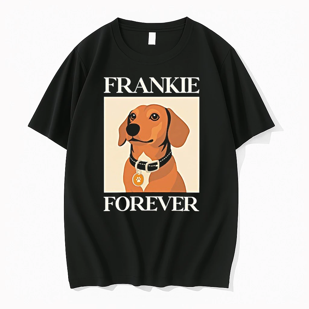 Dog Frankie Forever Shirts