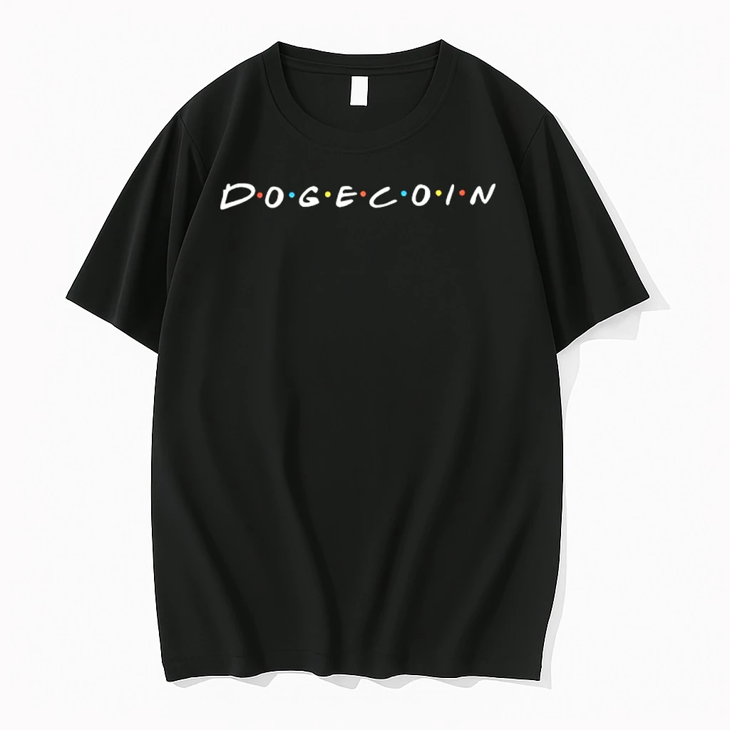 Dogecoin Friends Shirts