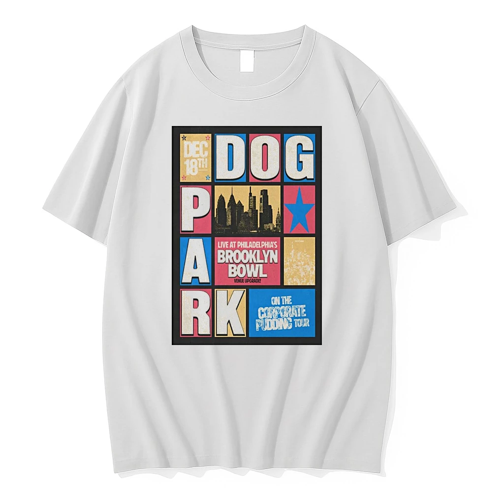 Dogpark December 18 2025 The Foundry In Philadelphia Pa Shirts