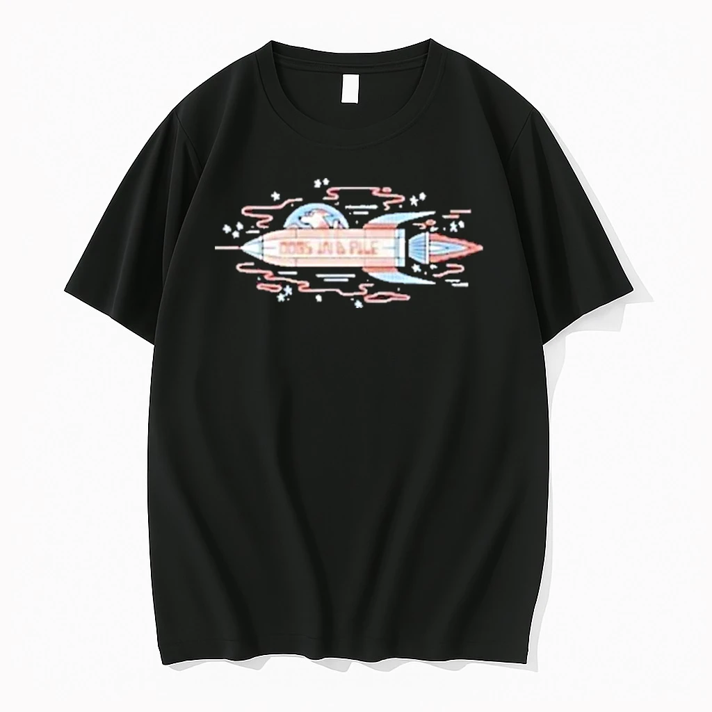 Dogs In Apile Rocket Shirts