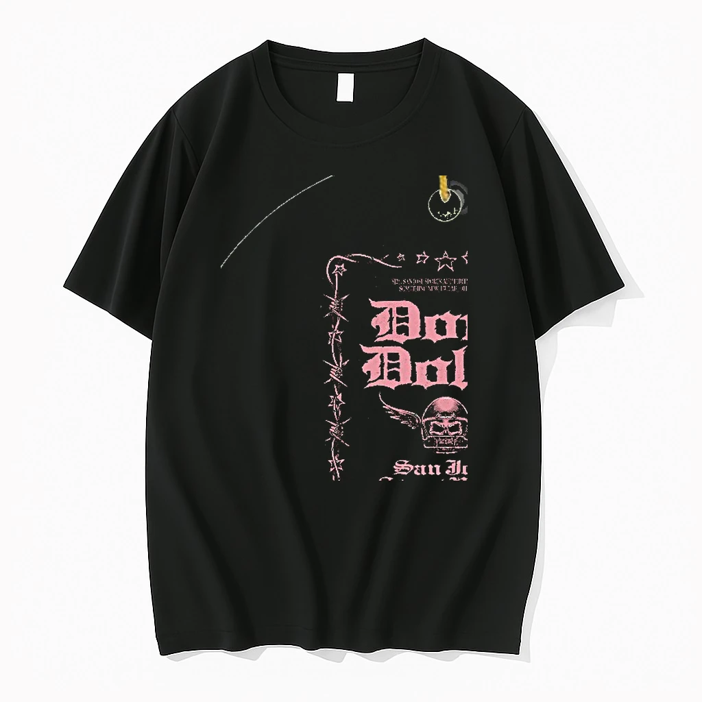 Dom Dolla San Jose February 7th 2026 Tour Shirts